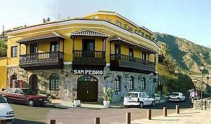 Апартаменты Residencia San Pedro Лос-Реалехос Экстерьер фото